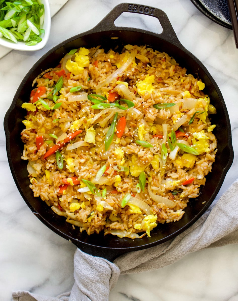 Fried Rice
