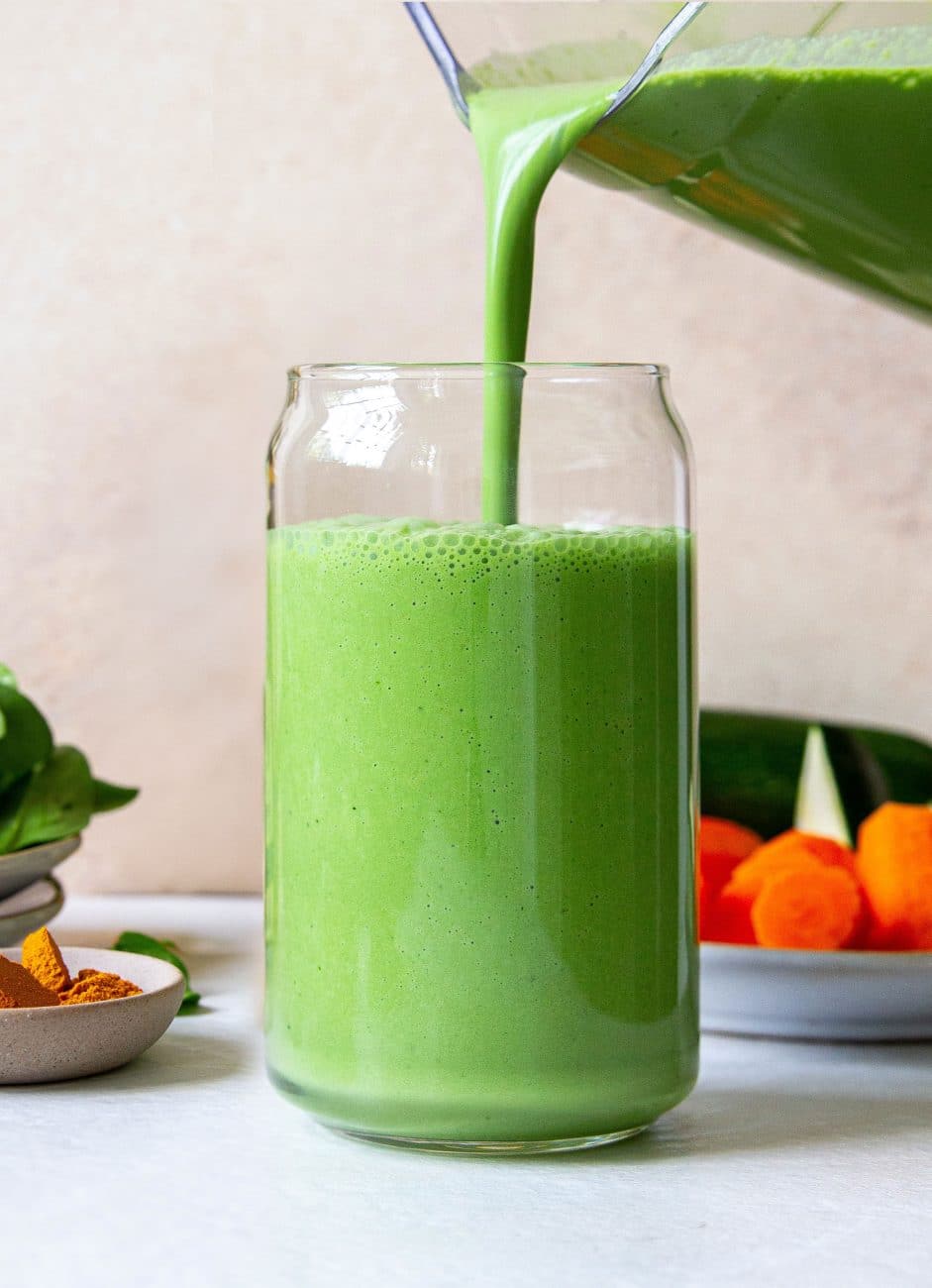 Turmeric Green Smoothie