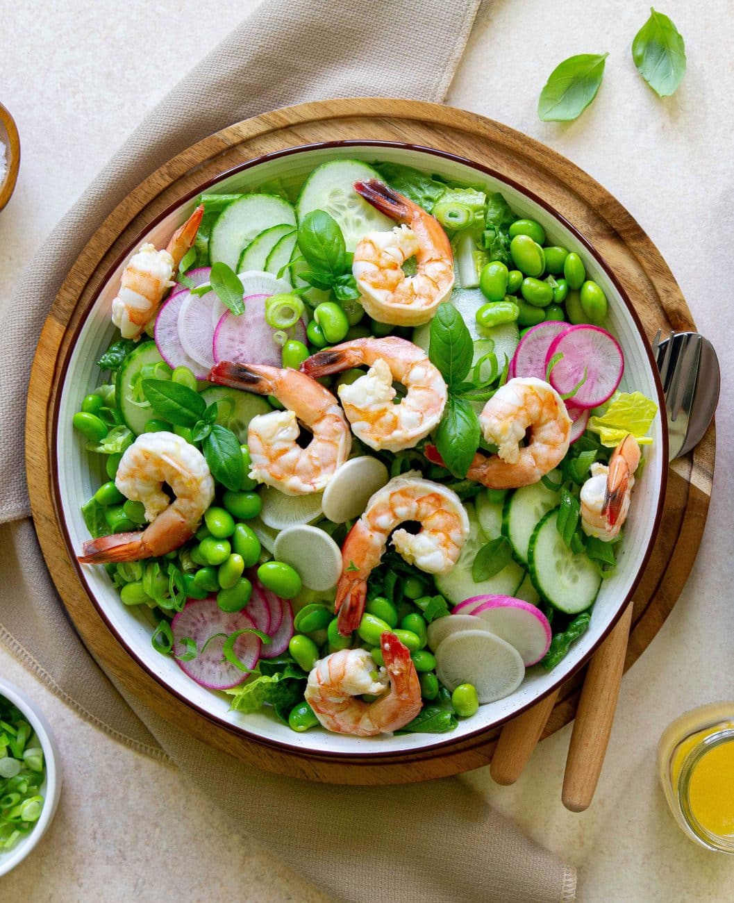 Fresh Shrimp Salad
