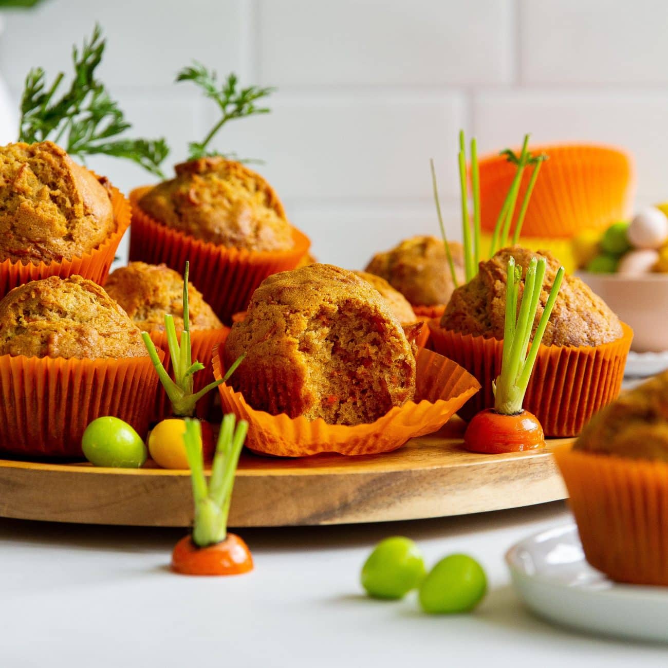 Carrot Muffins